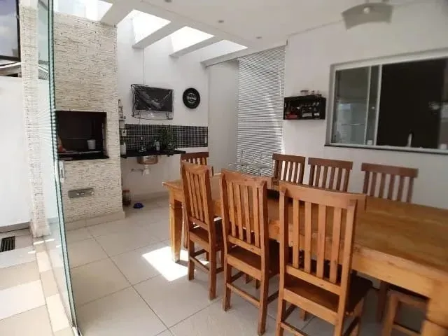Imagem Casa à venda 3 Quartos, 1 Suite, 4 Vagas, 250M², Loteamento Residencial Campos do Conde II, Tremembé - SP | Campos do Conde Chambord