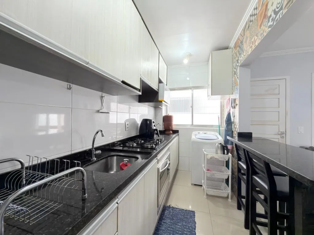 Imagem Apartamento 1 Dormitório - Bairro Zona Nova