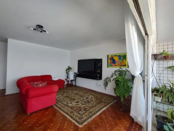 Imagem APARTAMENTO COM 3 DORMITÓRIOS À VENDA, 134 M² POR R$ 1.100.000,00 - SOLEMAR - PRAIA GRANDE/SP