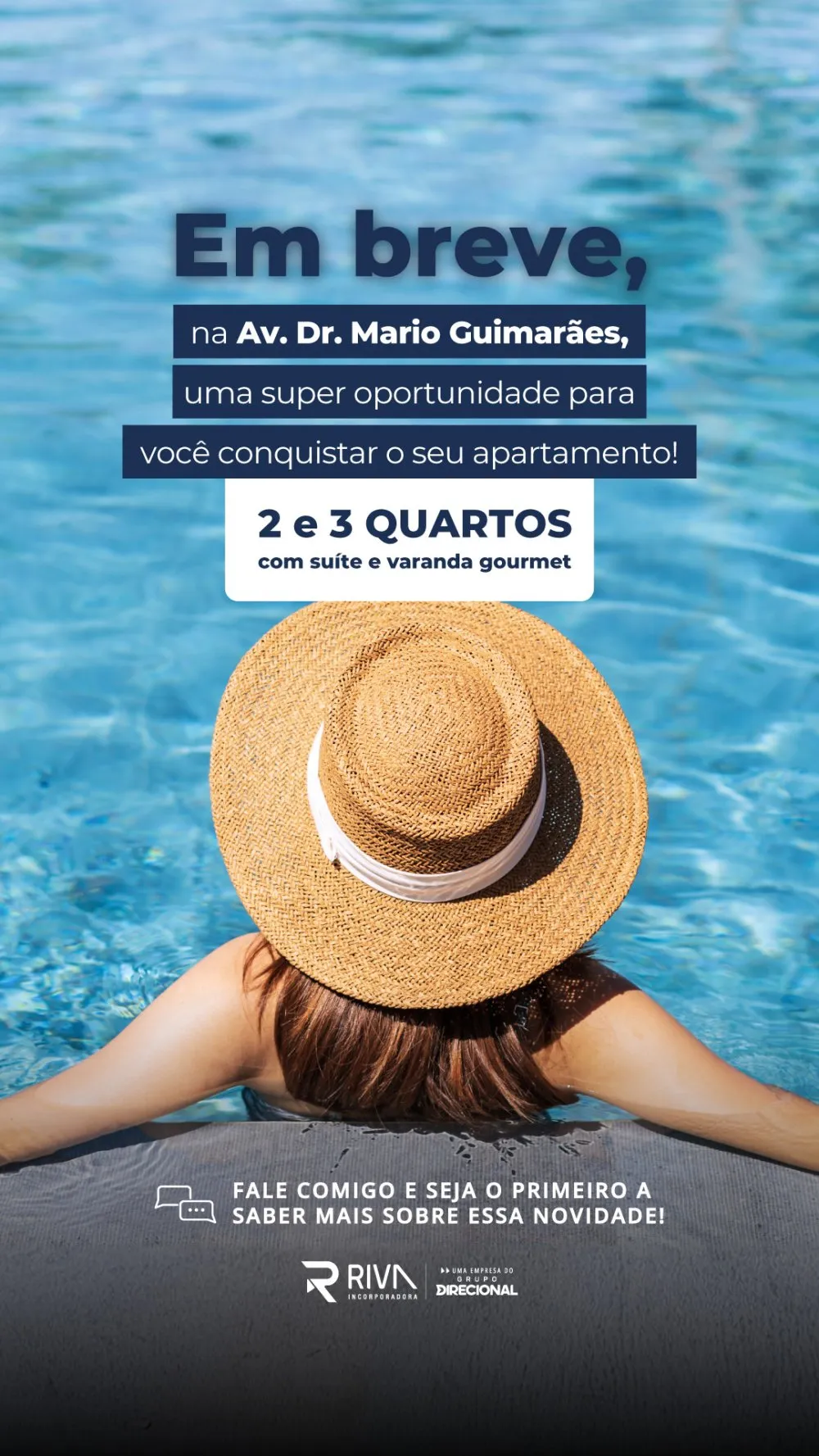 Imagem Apartamentos no Centro de Nova Iguaçu | Sky Riva