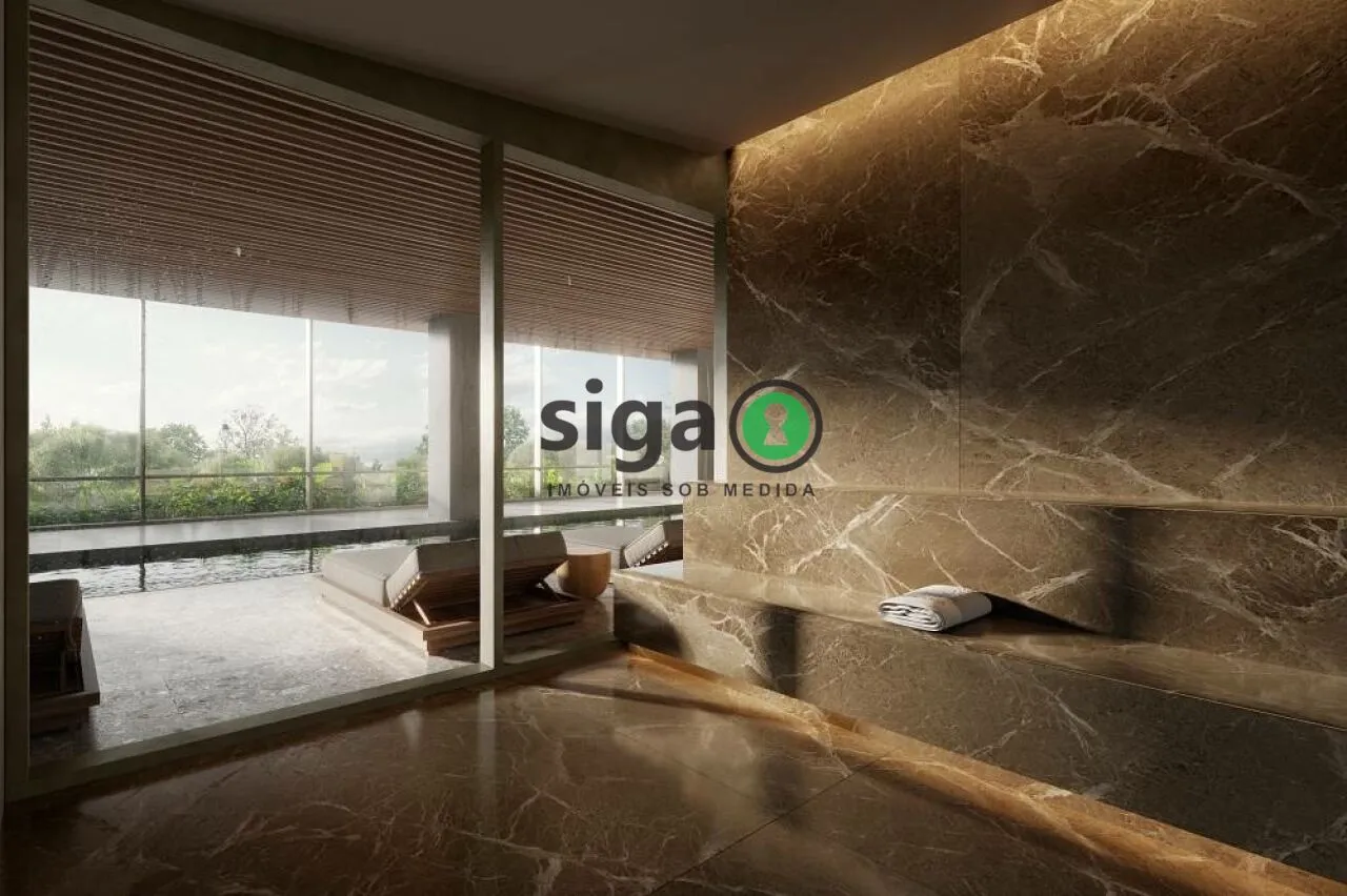 Imagem Apartamento 4 suítes e 4 vagas - Luxo Absoluto a 800m do Ibirapuera