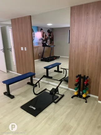 Imagem 03 Quartos ÷ em 40 meses [75m²] próx. ao Shopping, Jatiúca