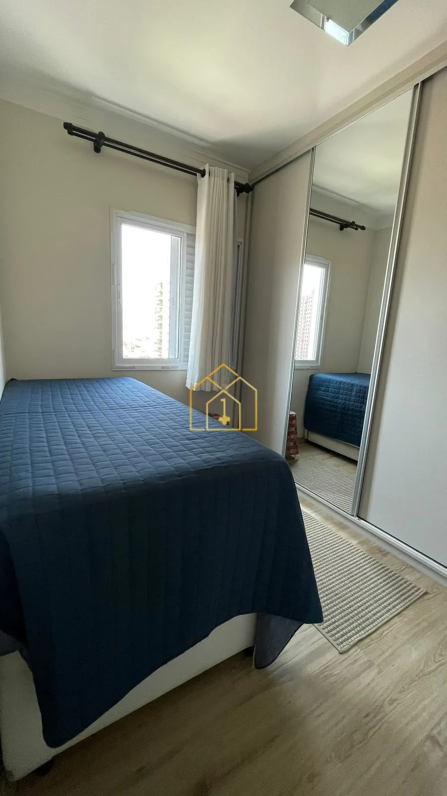 Imagem Apartamento à venda 84m² 3 quartos 1 suíte 2 vagas | Vila Valparaiso - Santo André - SP