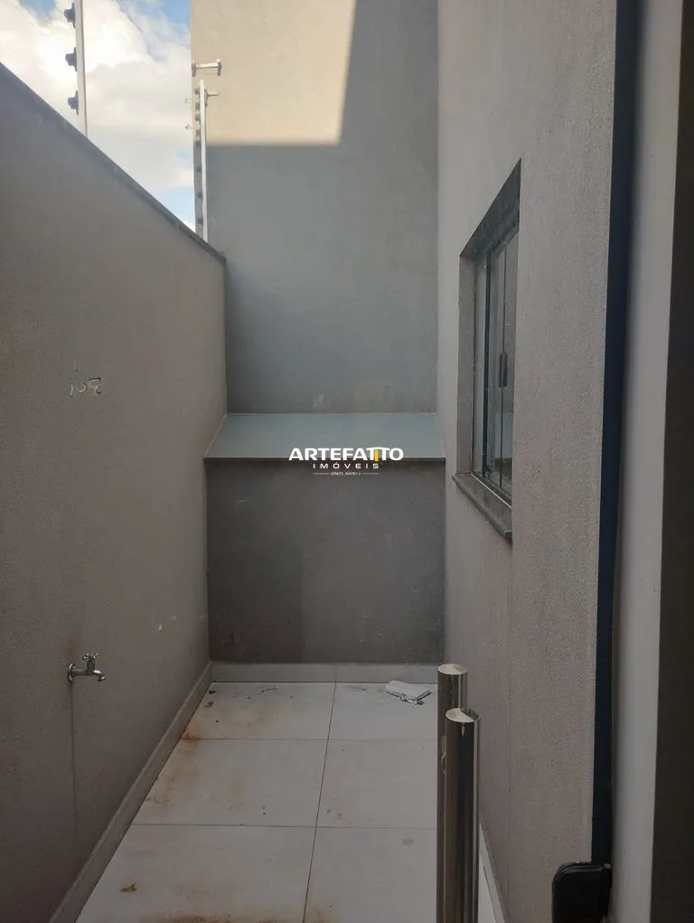 Imagem Apartamento à Venda em Jardim Botânico, Franca - SP