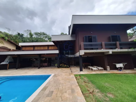 Foto do imóvel Casa de alto padrão em condomínio fechado no Park Imperial