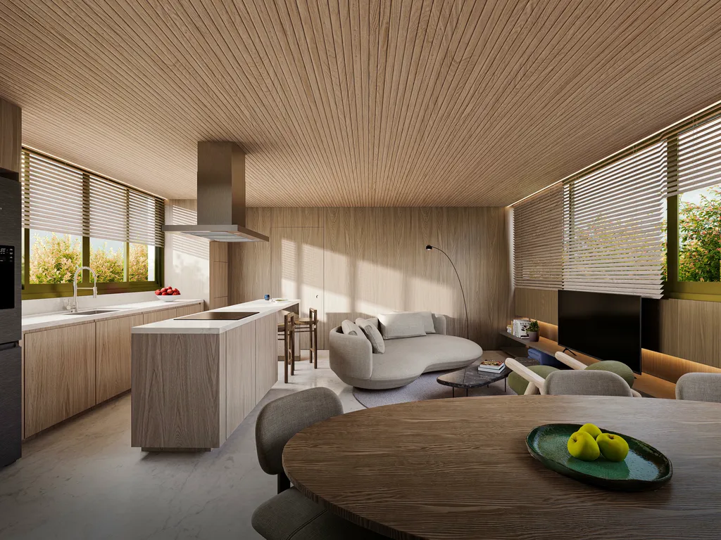 Imagem APARTAMENTO RESIDENCIAL em Curitiba - PR, Água Verde