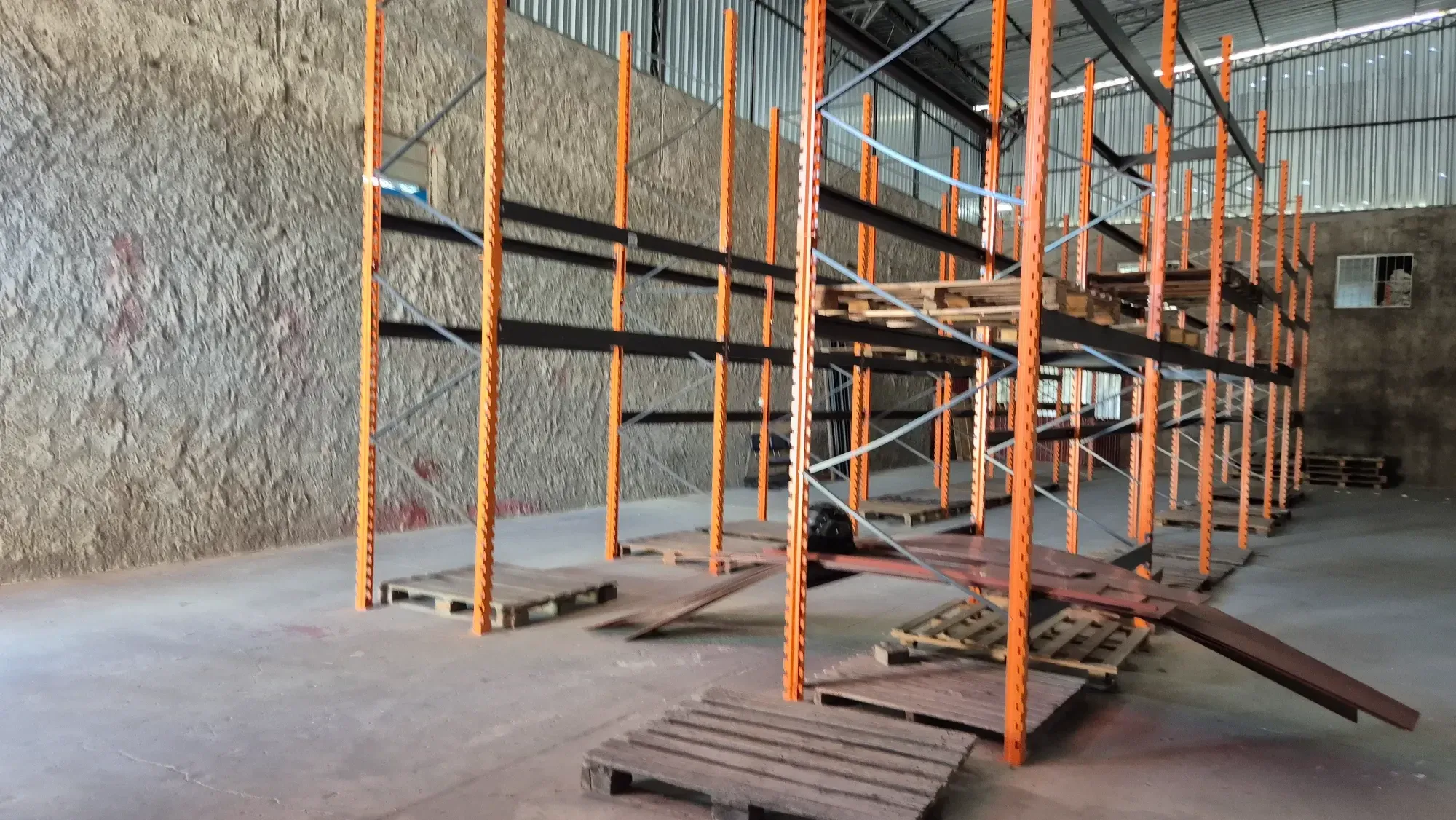 Imagem Galpão para Alugar, 240 m² em Novo Aleixo - Manaus