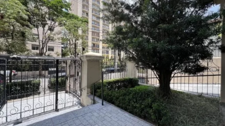 Imagem MANSÃO FLAUBERT - Apto de 96m² (Revenda), ótima localização, próximo ao Shopping Jardins São Paulo!