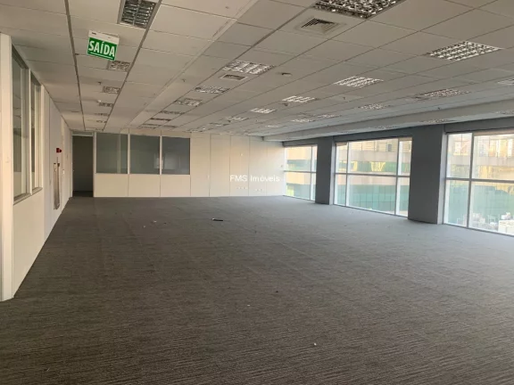 Imagem Conjunto comercial com 373m² na Vila Olímpia.