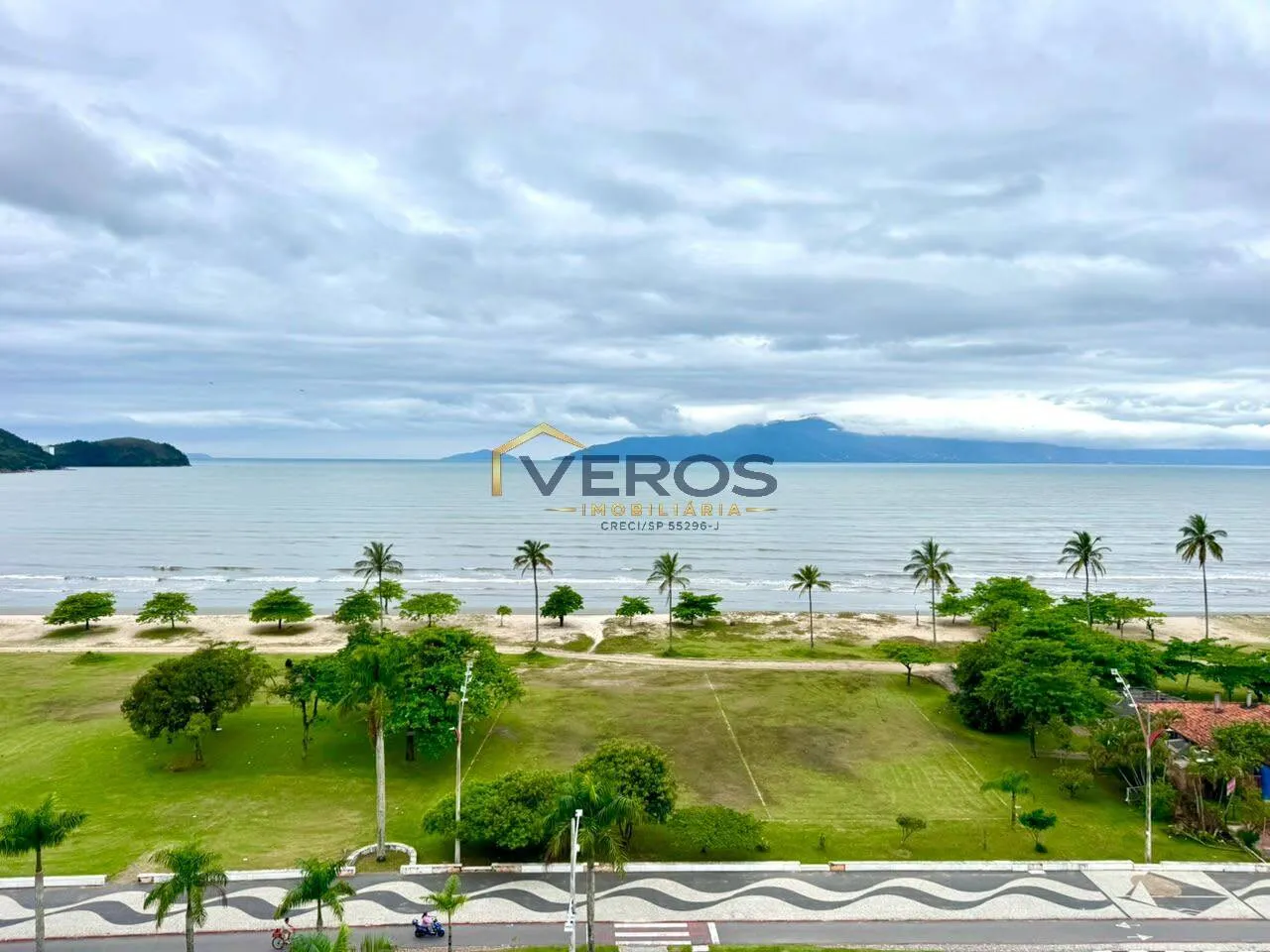 Imagem Cobertura Duplex no Centro de Caraguatatuba com Vista para o Mar