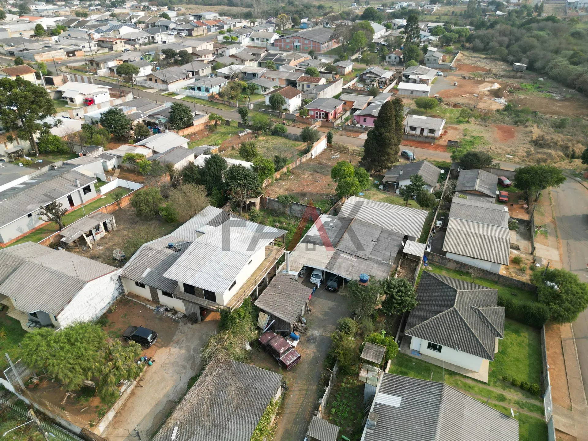 Imagem Terreno á venda na Vila Carli com 600m de área em Guarapuava