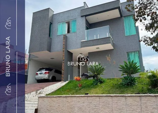 Foto do imóvel Casa disponível para locação no Condomínio Ouro Verde - Betim/MG