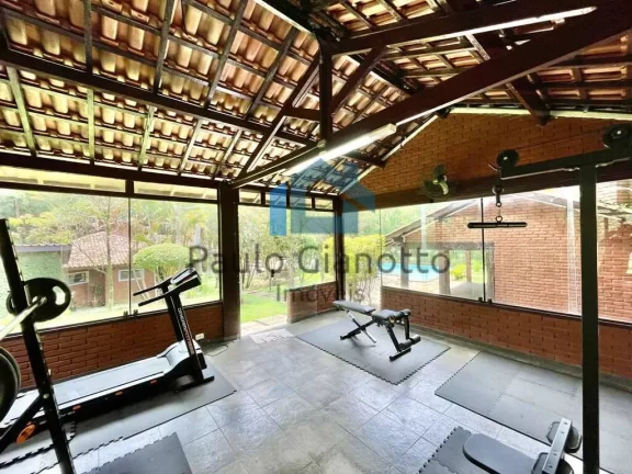Imagem Casa Alto Padrão à venda Condomínio na Granja Viana