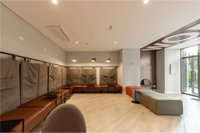 Imagem Studio 1 suíte 27m² Vila Nova Conceição São Paulo Avenida Santo Amaro