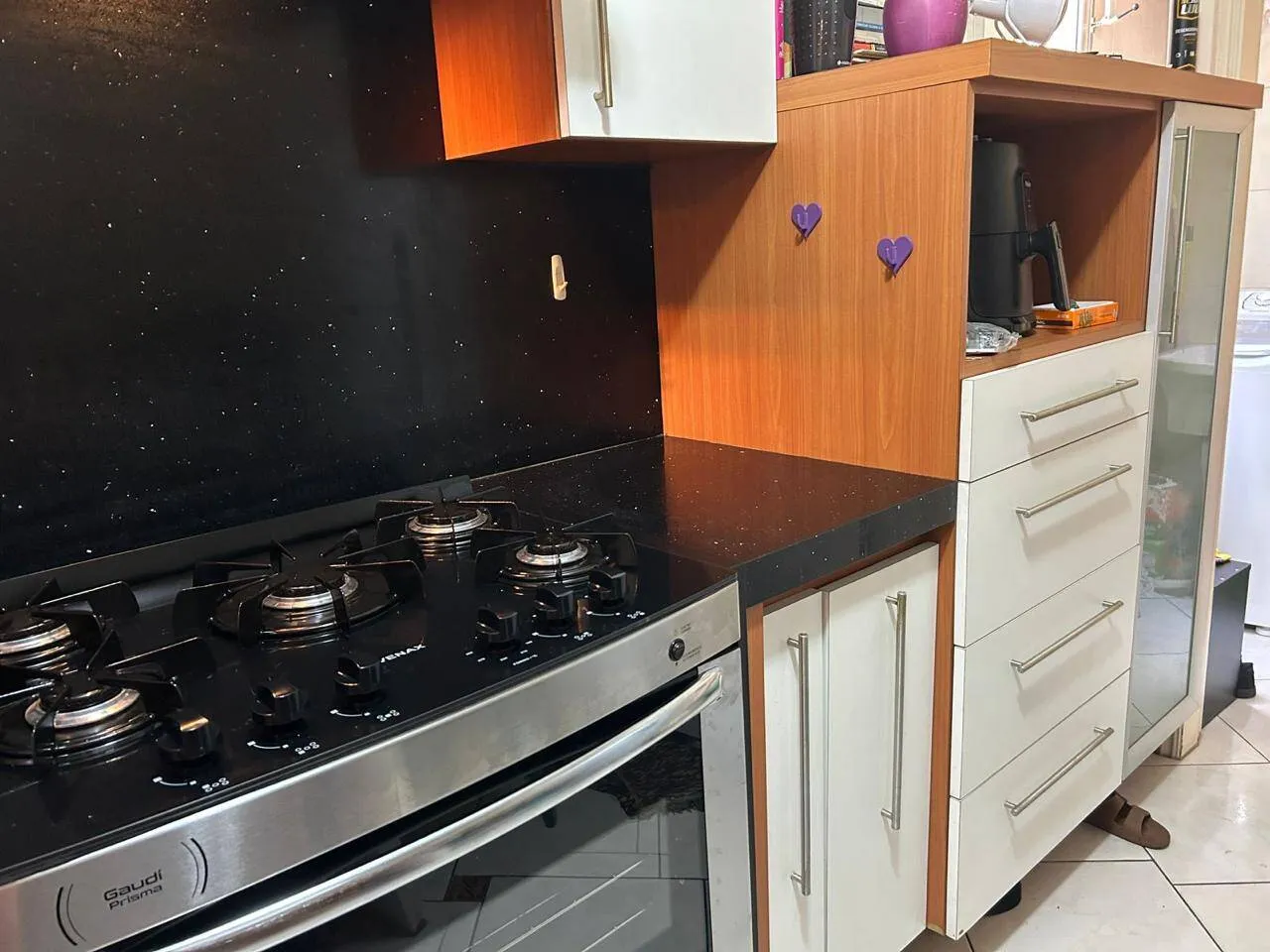 Imagem Apartamento Aclimação - 48M², 1 Dorm, Armários.
