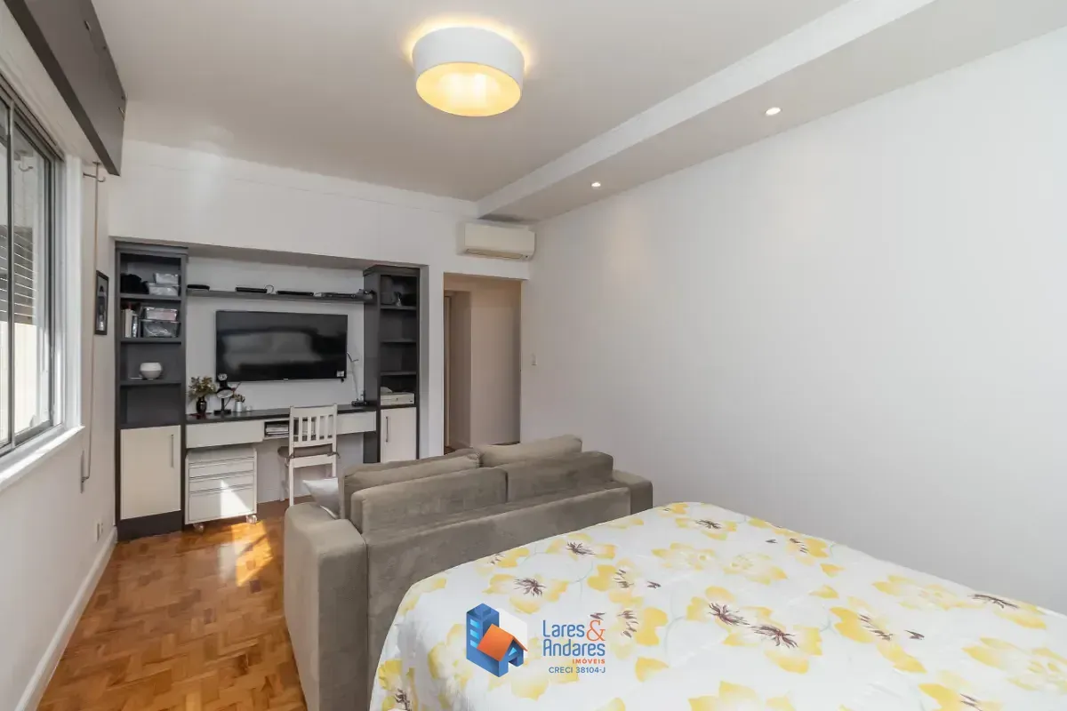Imagem Apartamento para venda em Santa Cecília com 3 quartos, sendo 1 suíte, 210m²