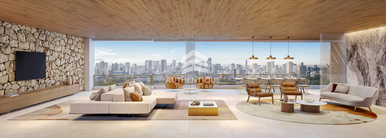 Imagem CASA GABRIELE CAMPO BELO - Apartamento à venda no bairro Campo Belo - São Paulo/SP, Zona Sul