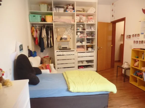 Imagem Casa em condomínio de 3 quartos à venda, Residencial Estância Eudóxia (Barão Geraldo) - Campinas/SP