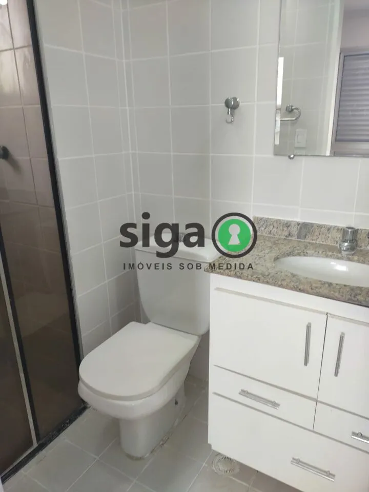 Imagem Aconchego e Praticidade em Santo Amaro: 3 Dorms com Suíte e Lazer Completo!