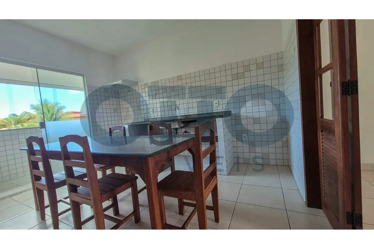 Imagem Apartamento com 3 quartos e 3 suítes para locação em Vilage, Porto Seguro