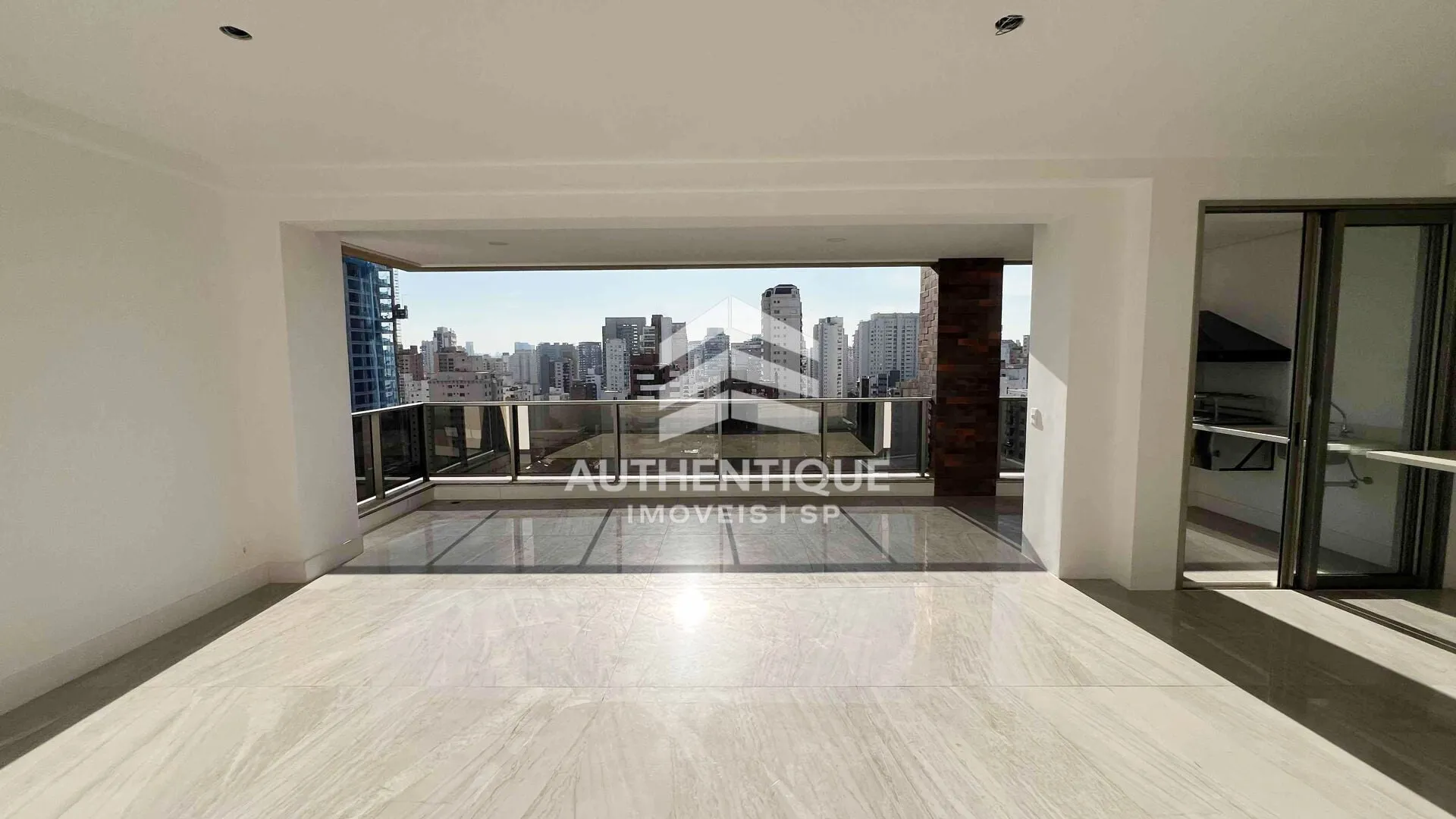 Imagem ETERN IBIRAPUERA - Apartamento no bairro Moema Pássaros à venda