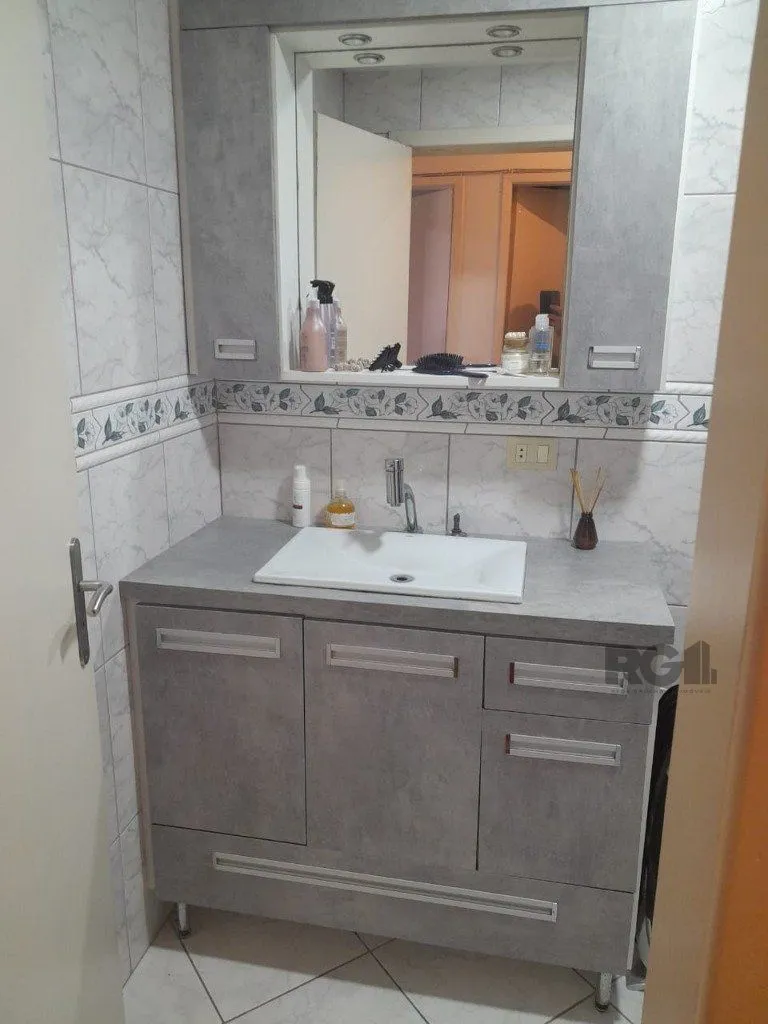 Imagem Apartamento de 3 dormitórios e 2 vagas