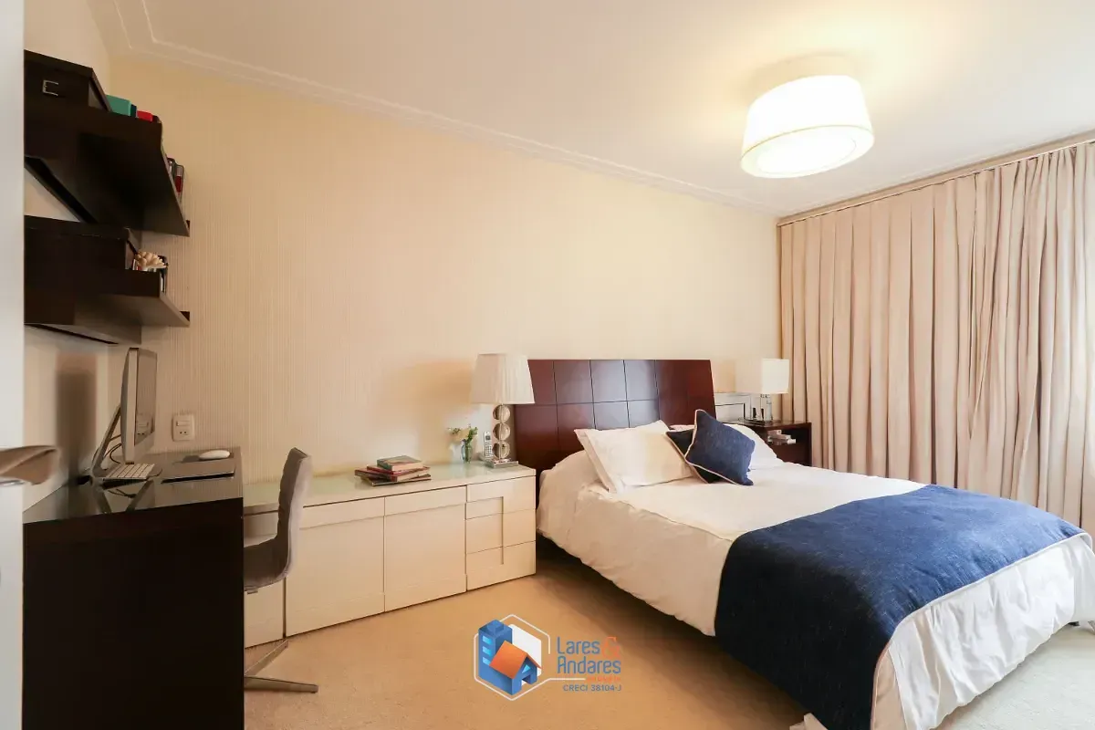 Imagem Apartamento para venda em Jardim Paulista com 3 quartos, sendo 1 suíte, 170m²