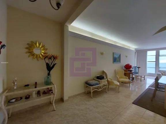 Imagem Apartamento para Venda em Guarujá / SP no bairro Pitangueiras
