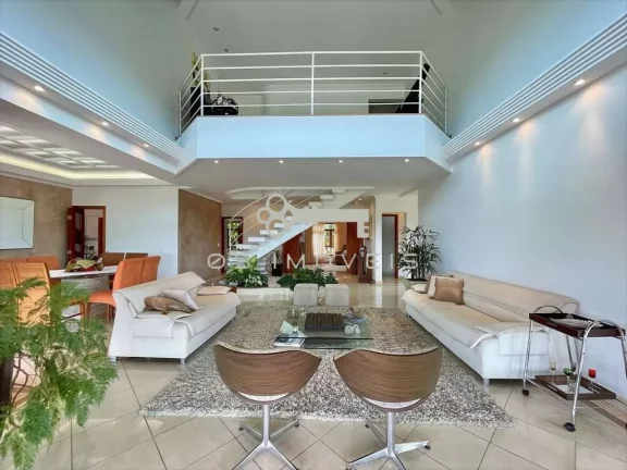 Imagem Cond Euroville. Impecável, 4 sts, vista! Gourmet, piscina, quadra!