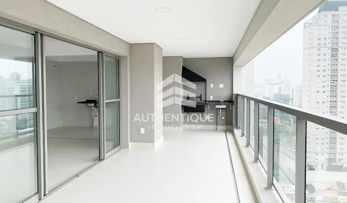 Foto do imóvel Haute Ibirapuera - Apartamento à venda em São Paulo/SP em Rua Coronel Lisboa, 600 - Vila Mariana, São Paulo - SP