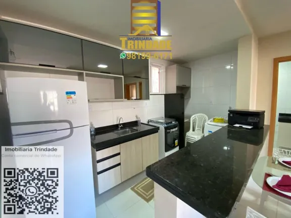 Imagem Apartamento com 2 Quartos à Venda, 56 m² em João Paulo - São Luís