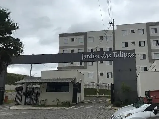 Foto do imóvel Apartamento à venda - Área útil 44 m2 com 2 dormitórios - 1 vaga - Condomínio Parque Jardim das Tuli em Jundiaí - SP