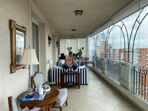 Imagem Apartamento com 3 suítes à venda, 260 m² por R$ 3.600.000 - Panamby - São Paulo/SP