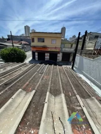 Imagem Sobrado a venda com 02 quartos - Vila Brasilio Machado