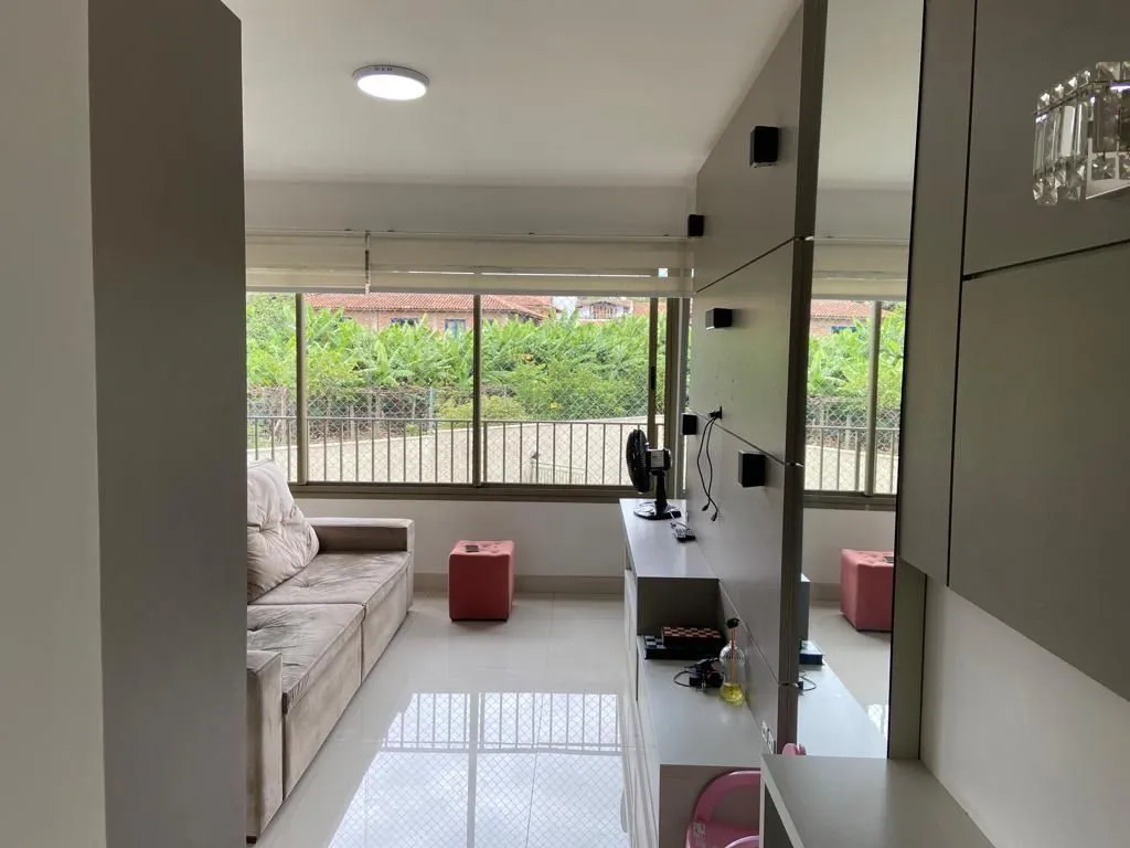 Imagem Apartamento para Venda - 104.51m², 3 dormitórios, sendo 1 suites, 2 vagas - Cavalhada