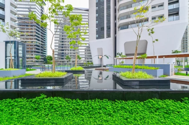 Imagem Apartamento à venda em São Paulo, Chácara Santo Antônio (Zona Sul), com 3 quartos, 196m2