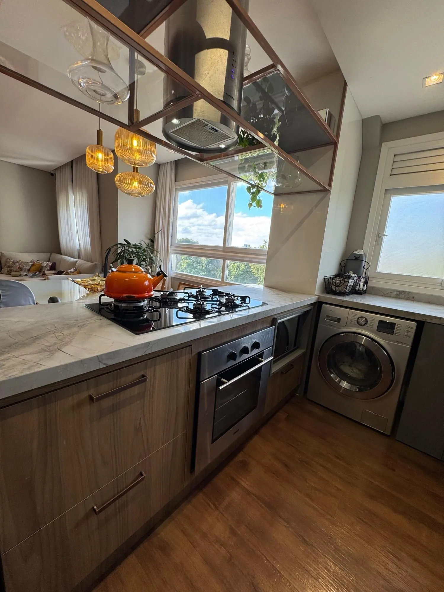 Imagem Apartamento com 02 quartos (01 suíte) e 01 vaga escriturada
