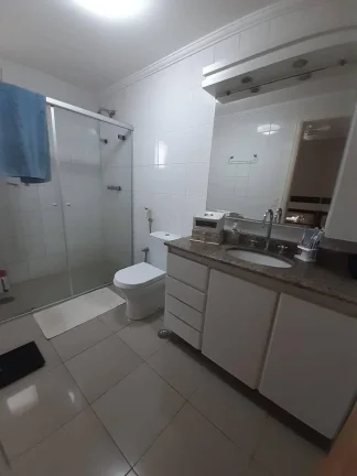 Imagem Apartamento Condomínio Morada das Artes 132 m² 3 Dormitórios e 3 Vagas
