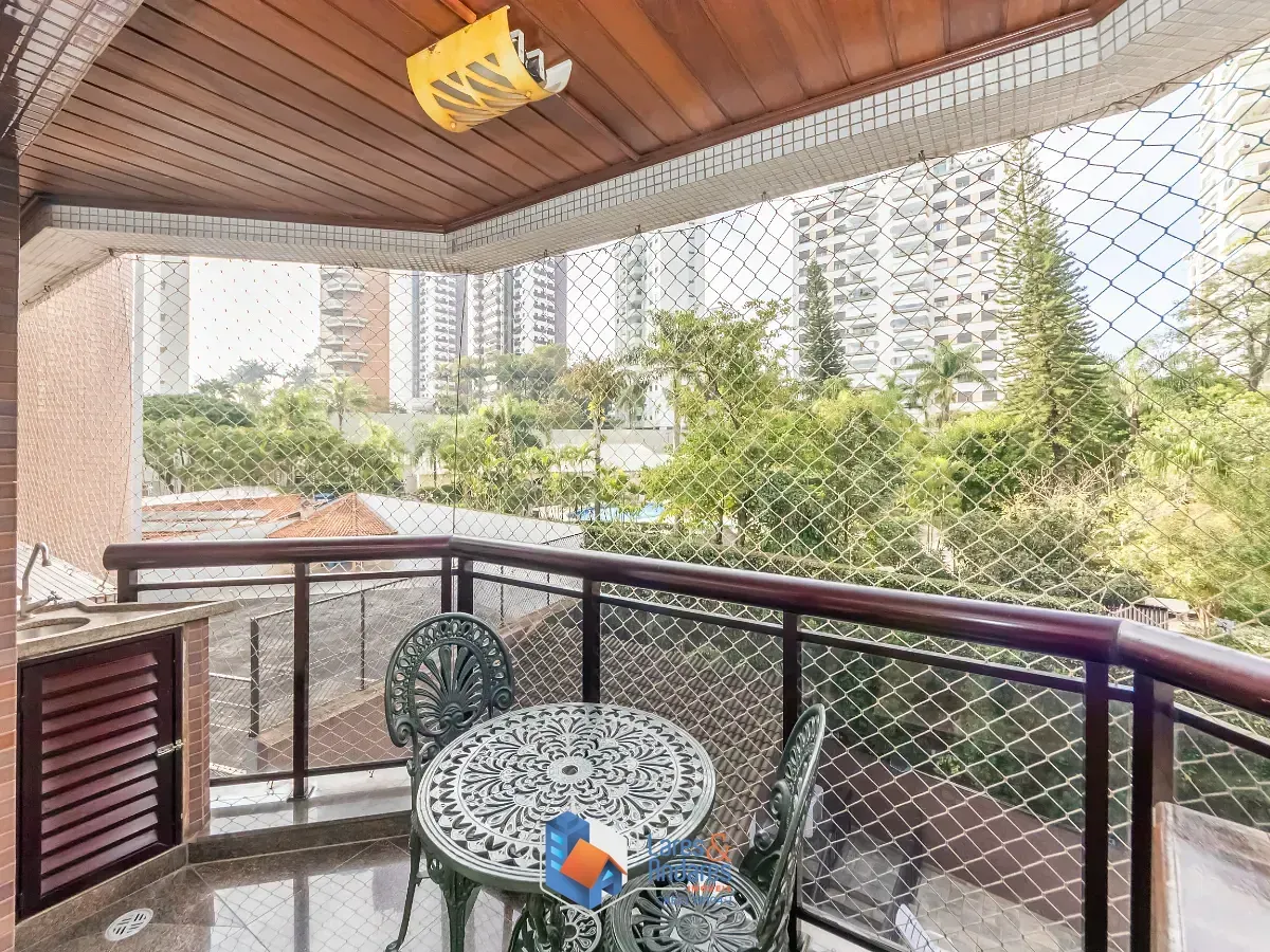 Imagem Apartamento para venda em Água Fria com 4 quartos, sendo 3 suítes, 136m²