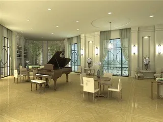 Imagem Edifício On The Park Panamby Condomínio São Paulo/SP, apartamento no bairro panamby em São Paulo