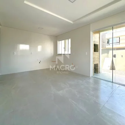 Imagem Geminado | Três Rios do Sul | 3 quartos (1 suíte) | 140m²