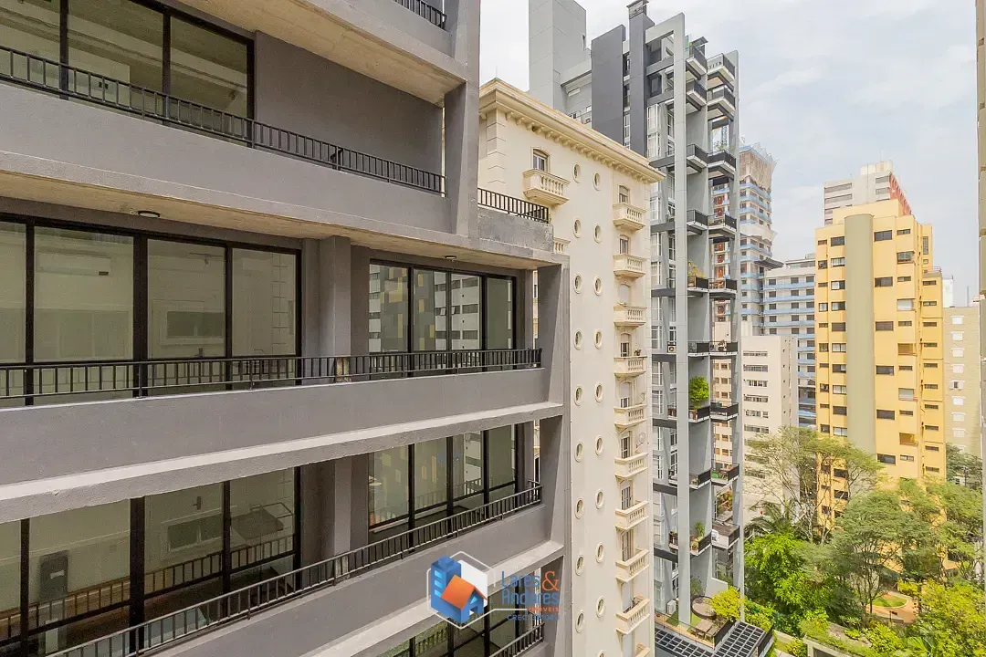 Imagem Apartamento para venda em Jardim Paulista com 3 quartos, sendo 1 suíte, 106m²