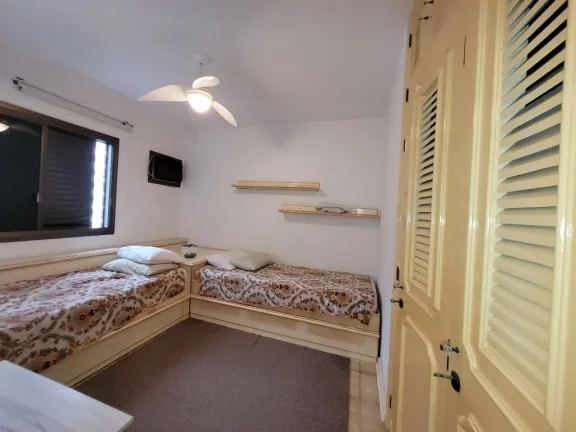 Imagem Apartamento à venda, 216 m² - Pitangueiras - Guarujá/SP