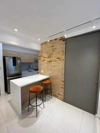Imagem Excelente apartamento mobiliado e decorado para aluguel no Caminho das Árvores