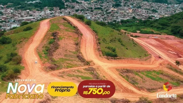 Imagem Loteamento Nova Fabriciano!