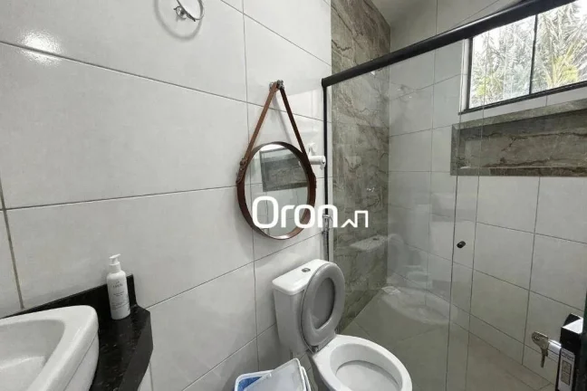 Imagem Casa à venda, 150 m² por R$ 519.900,00 - Parque Real - Aparecida de Goiânia/GO