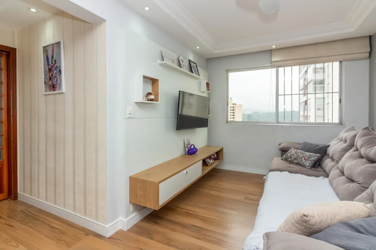 Imagem Apartamento para venda em Jardim Paraíso com 3 quartos, 72m2