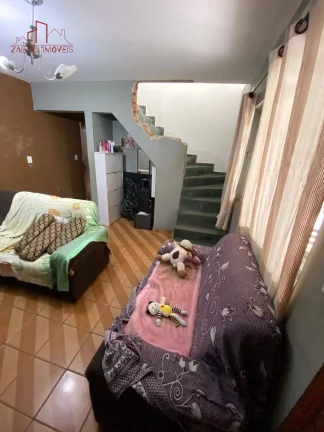 Imagem Casa - 250 m² - 8 Vagas - Jardim Germânia.