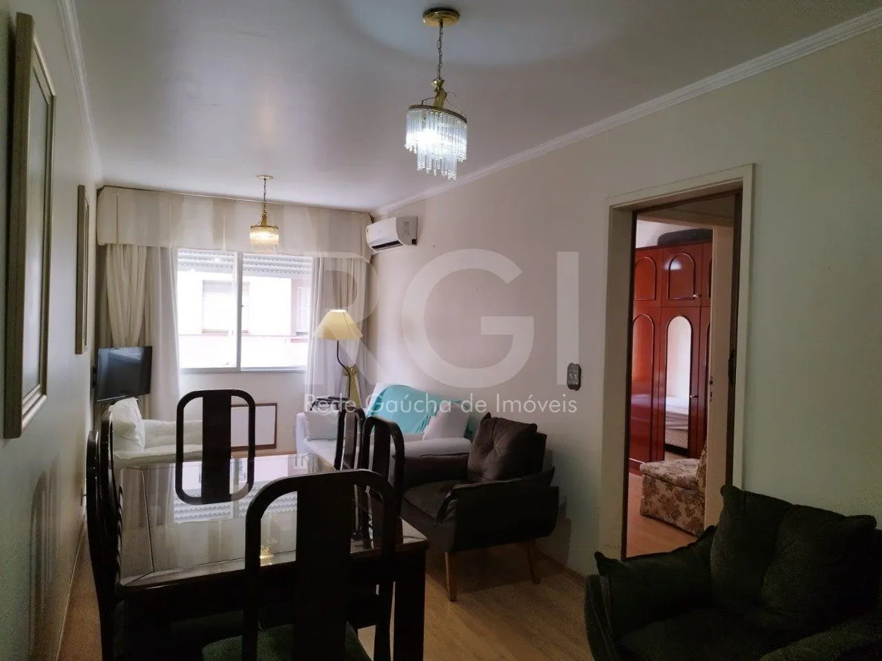 Imagem Apartamento 2 dormitórios à venda Centro Histórico Porto Alegre/RS