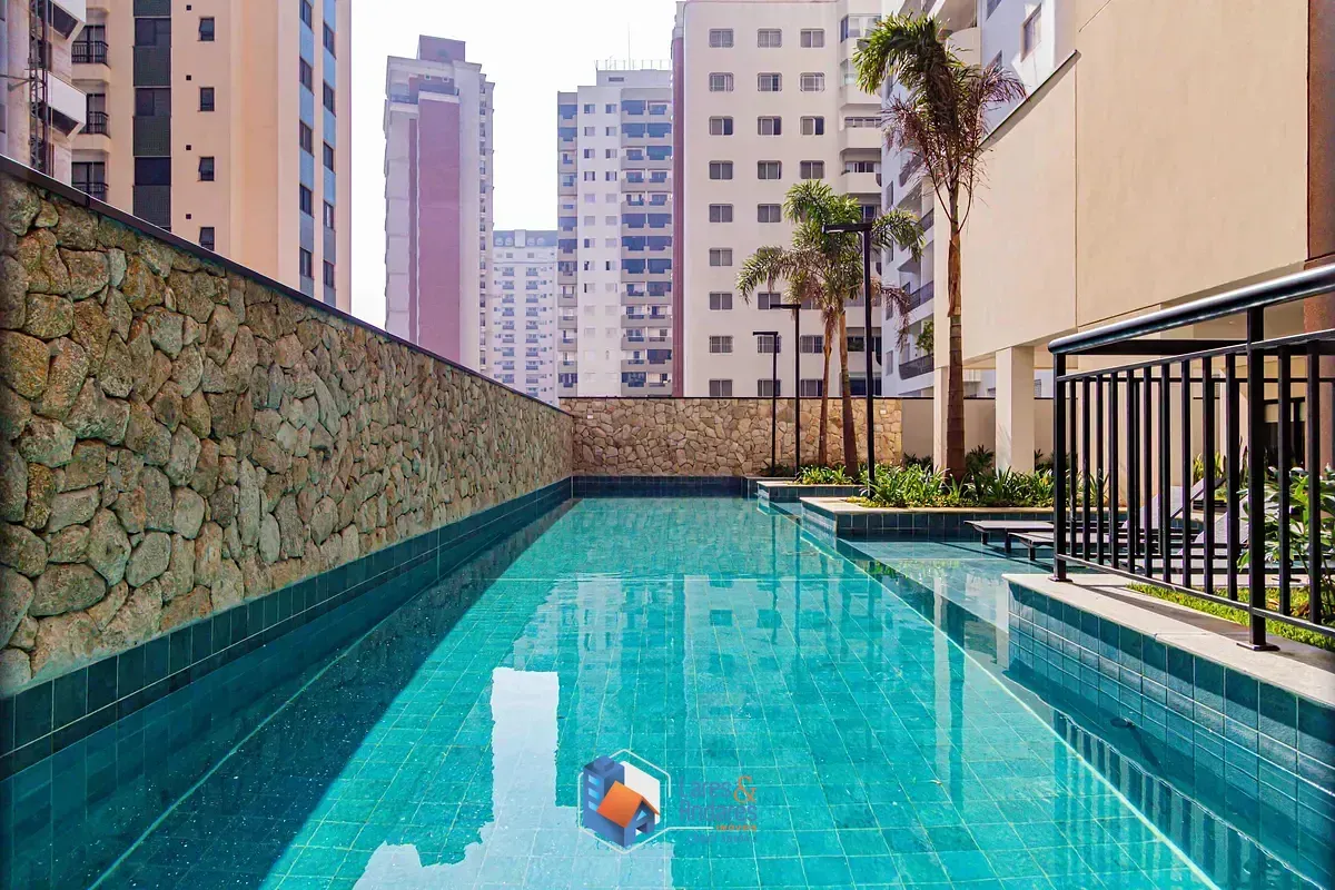 Imagem Apartamento para venda em Perdizes com 1 quarto, sendo 1 suíte, 30m²